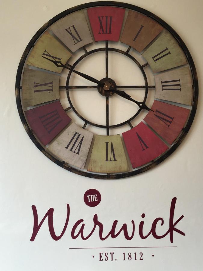 ホテル The Warwick ウェーマス エクステリア 写真